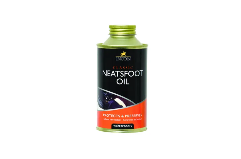 Lincoln Classic Neatsfoot Oil-2
